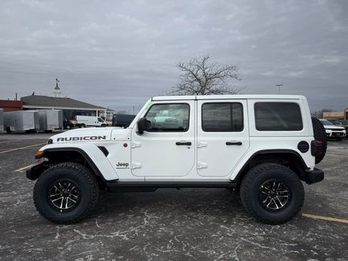 New 2026 Jeep Wrangler Unlimited Rubicon image 4