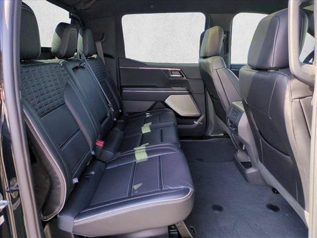 Used 2026 GMC Sierra EV Denali AWD/4WD image 21