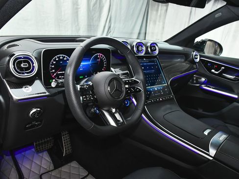 Used 2025 Mercedes-Benz GLC 63 AMG S image 26