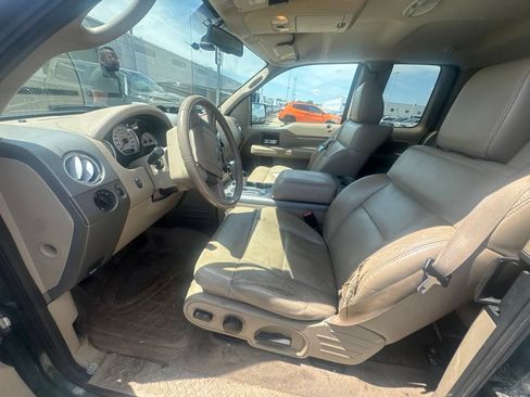 Used 2007 Ford F150 Lariat AWD/4WD image 10
