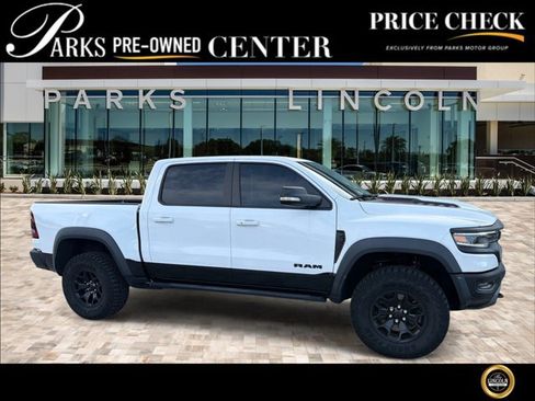 Used 2022 RAM 1500 TRX w/ TRX Level 2 Equipment Group AWD/4WD image 1