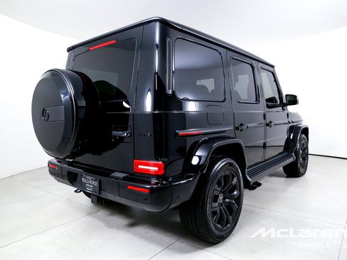 Used 2025 Mercedes-Benz G 63 AMG 4MATIC image 8