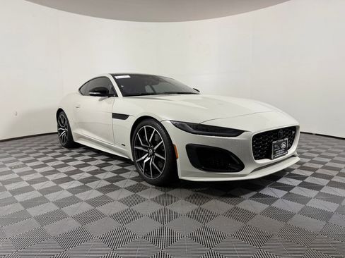 New 2024 Jaguar F-TYPE R image 7