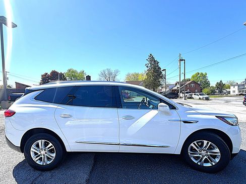 Used 2019 Buick Enclave Essence AWD/4WD image 6