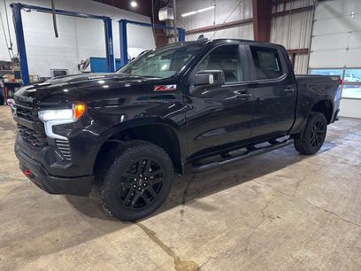 New 2026 Chevrolet Silverado 1500 LT Trail Boss w/ LT Trail Boss Premium Package