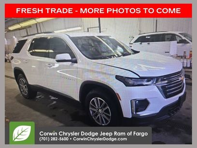 Used 2023 Chevrolet Traverse LT w/ LPO, Floor Liner Package