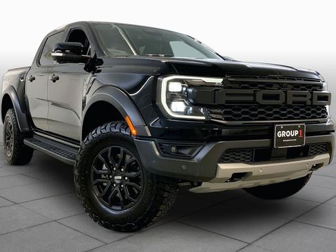 Used 2025 Ford Ranger Raptor AWD/4WD image 2