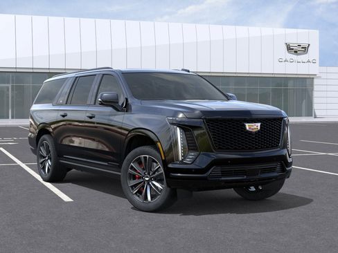 New 2026 Cadillac Escalade ESV Sport w/ Touring Package AWD/4WD image 7