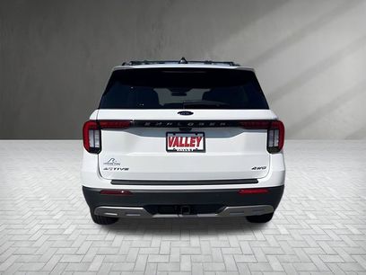 New 2025 Ford Explorer Active w/ Active Comfort Package