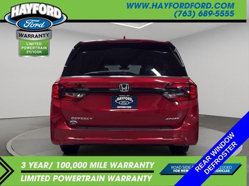 Used 2025 Honda Odyssey Sport-L image 4