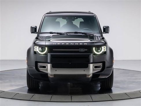 Used 2020 Land Rover Defender 110 X AWD/4WD image 8