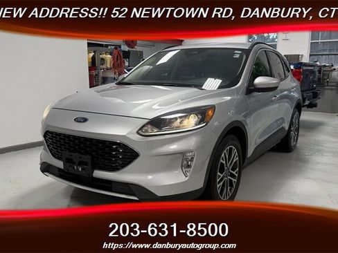 Used 2020 Ford Escape SEL AWD/4WD image 1
