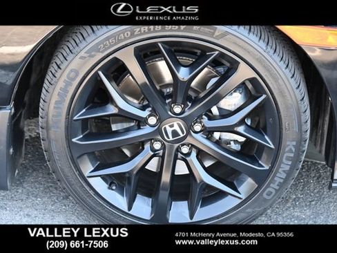 Used 2020 Honda Civic Si image 23