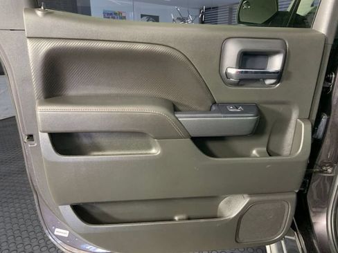 Used 2015 GMC Sierra 1500 SLT AWD/4WD image 16