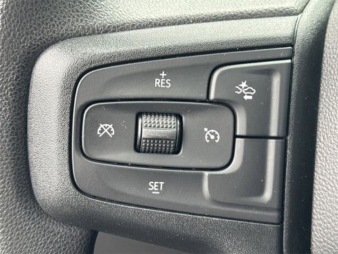 Used 2024 Chevrolet Silverado 1500 Custom Trail Boss image 26