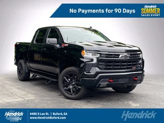 Used 2025 Chevrolet Silverado 1500 LT Trail Boss w/ Convenience Package II AWD/4WD 360° Tour