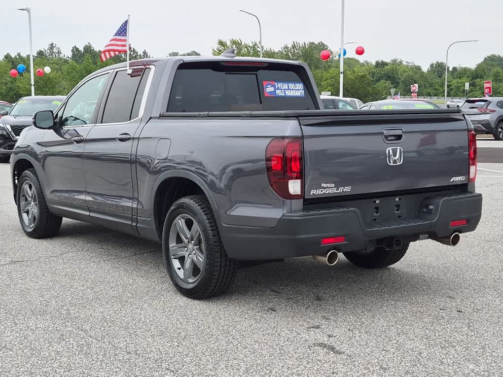 Used 2023 Honda Ridgeline RTL image 4