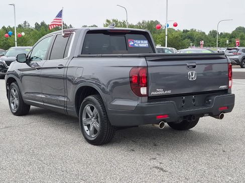 Used 2023 Honda Ridgeline RTL image 4