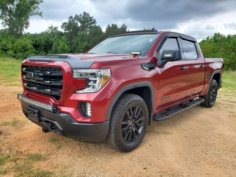 Used 2020 GMC Sierra 1500 Elevation AWD/4WD image 25