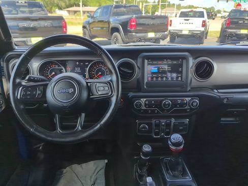 Used 2021 Jeep Gladiator Sport AWD/4WD image 35