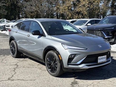 New 2026 Buick Envista Sport Touring w/ Convenience I Package image 1