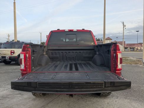 Used 2022 Ford F150 King Ranch w/ Equipment Group 601A High image 12