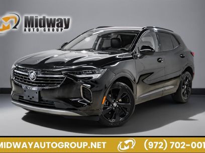 Used 2023 Buick Envision Essence w/ Sport Touring Package