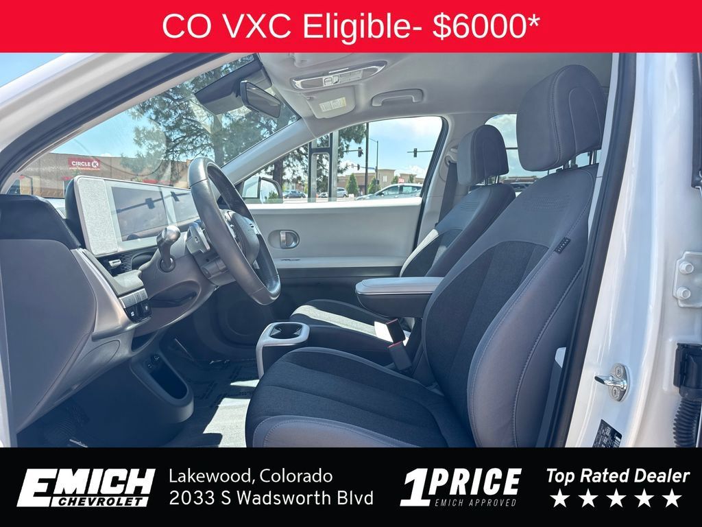 Used 2024 Hyundai Ioniq 5 SEL AWD/4WD image 9
