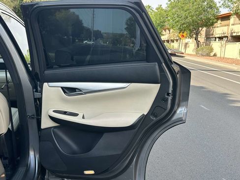 Used 2020 INFINITI QX50 Luxe w/ Navigation Package image 46