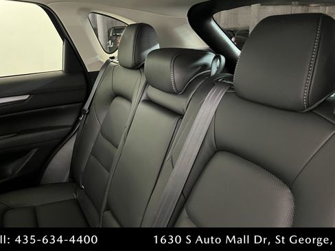 New 2025 MAZDA CX-5 AWD 2.5 S w/ Select Package image 22