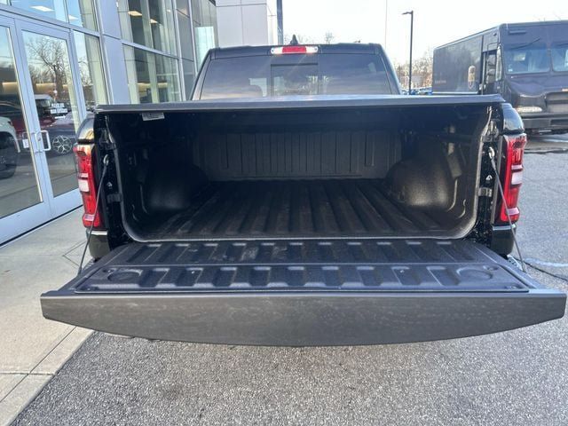 New 2026 RAM 1500 Rebel w/ Bed Utility Group AWD/4WD image 5