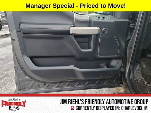 Used 2016 Ford F150 Lariat w/ Equipment Group 502A Luxury image 10