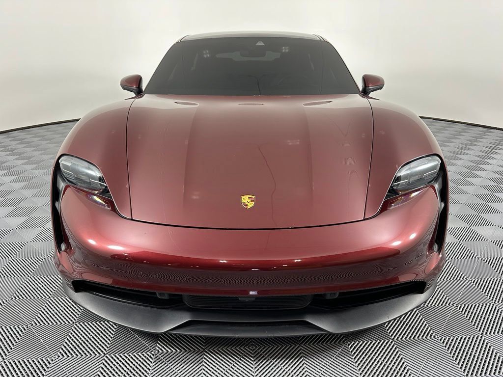 Certified 2021 Porsche Taycan RWD image 8