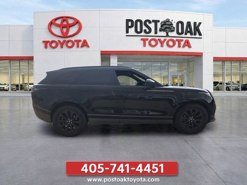 Used 2018 Land Rover Range Rover Velar R-Dynamic SE AWD/4WD image 5