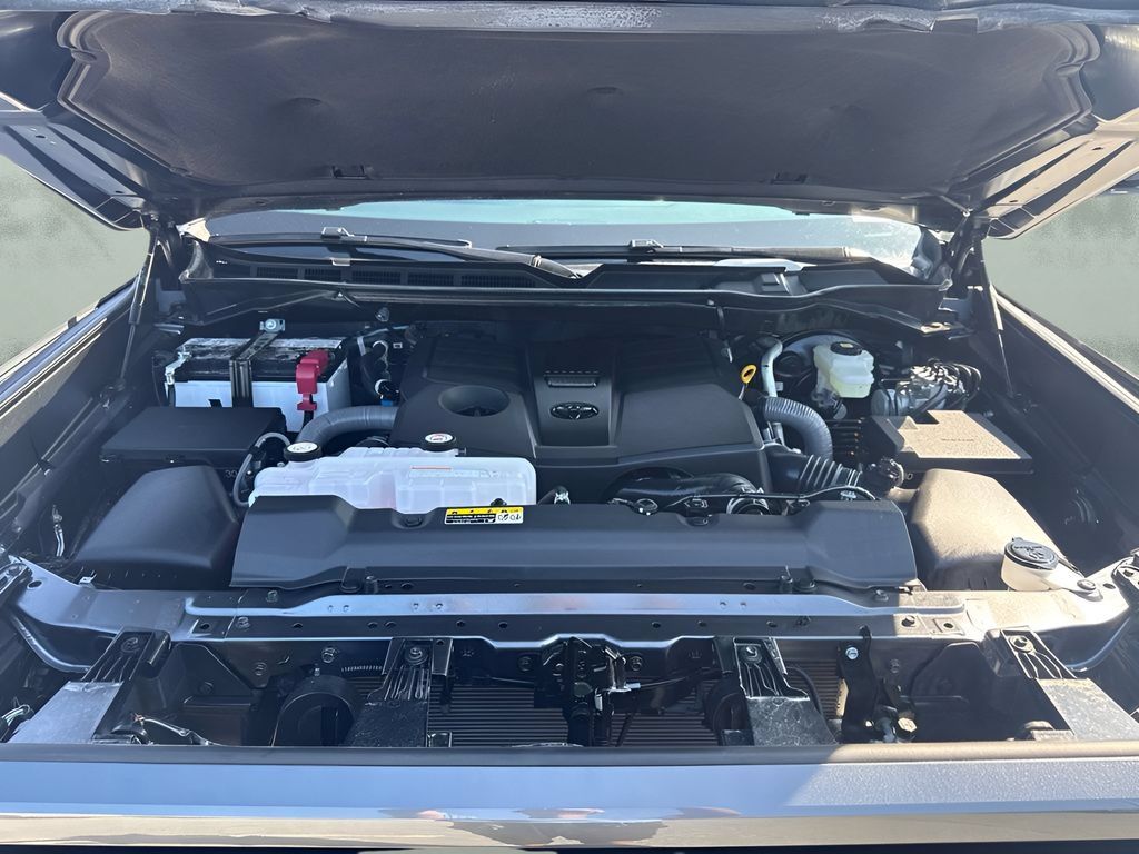 Used 2026 Toyota Tundra SR5 w/ SX Package RWD image 24