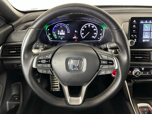 Used 2022 Honda Accord Sport image 8