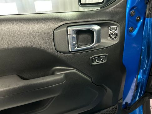 New 2026 Jeep Wrangler Willys image 12