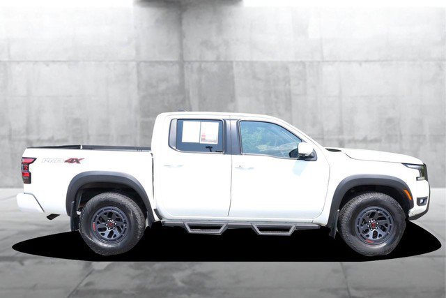 Certified 2026 Nissan Frontier PRO-4X w/ Pro-4x Convenience Package AWD/4WD image 5