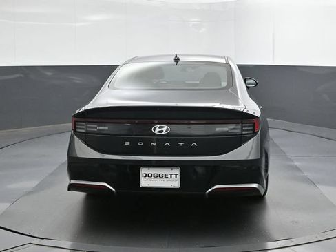 Used 2025 Hyundai Sonata SEL FWD image 5