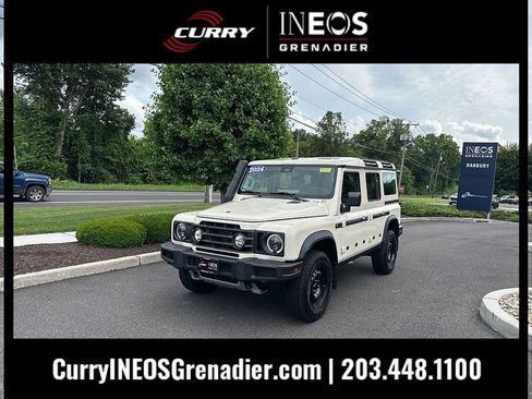 New 2024 INEOS Grenadier AWD/4WD image 1