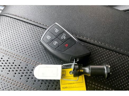 Used 2024 Chevrolet Silverado 1500 High Country w/ Technology Package image 14