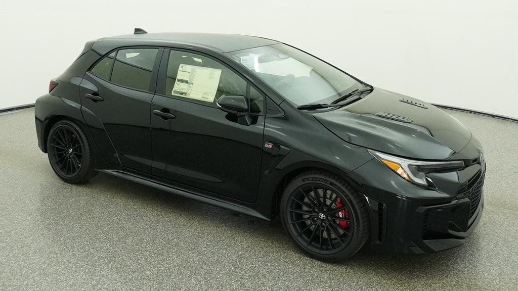 New 2026 Toyota Corolla GR AWD/4WD image 12