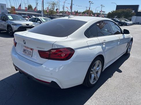 Used 2020 BMW 430i Gran Coupe RWD image 4