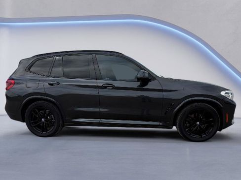 Used 2018 BMW X3 xDrive30i AWD/4WD image 4