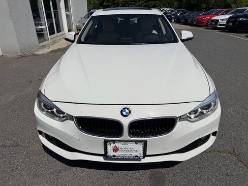 Used 2015 BMW 428i Gran Coupe xDrive AWD/4WD image 2