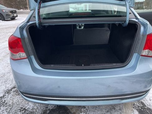 Used 2012 Chevrolet Cruze LTZ w/ RS Package image 10