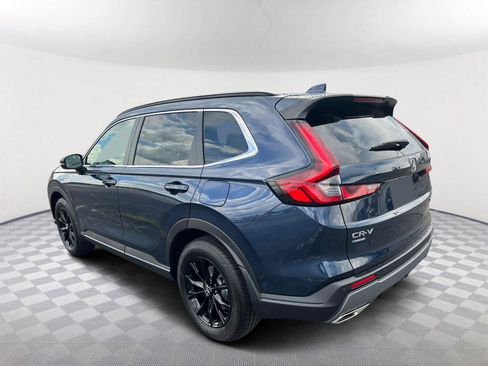 New 2025 Honda CR-V Sport-L image 5