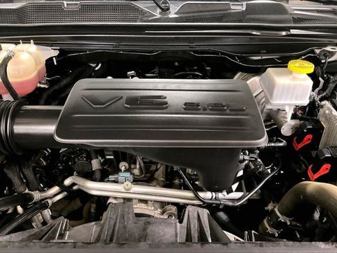 Used 2022 RAM 1500 Big Horn AWD/4WD image 10