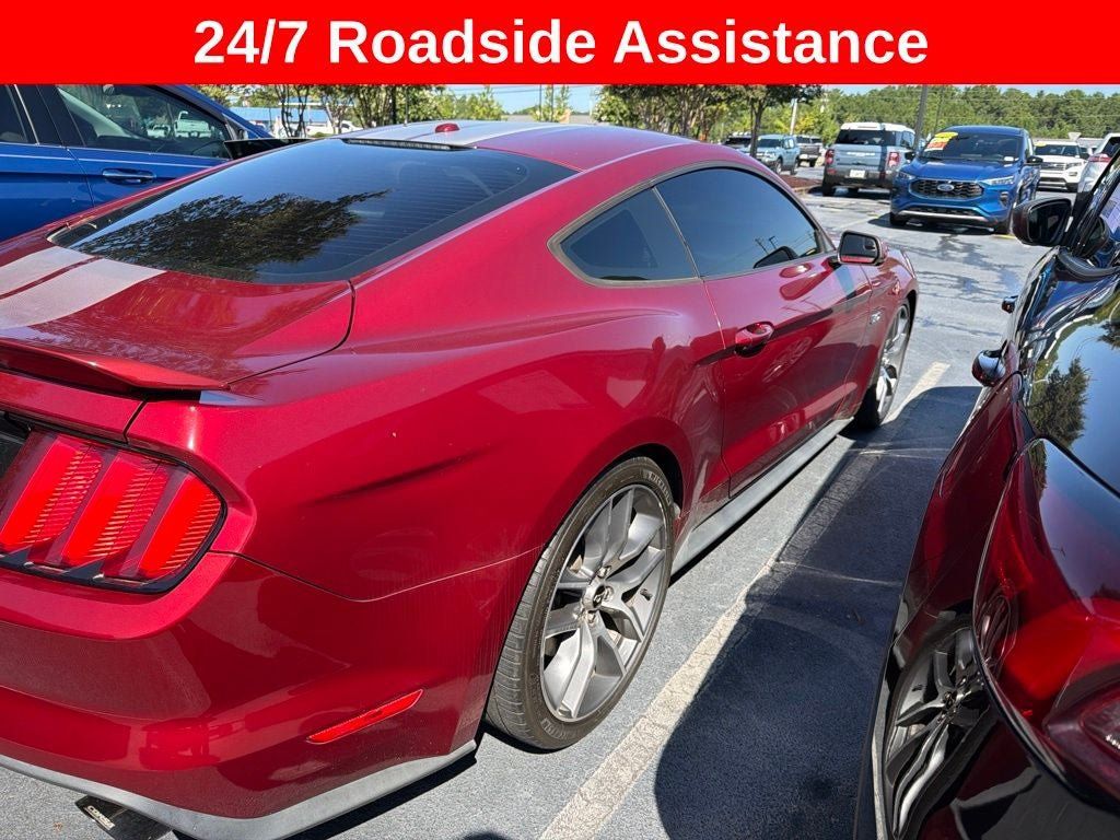 Used 2016 Ford Mustang GT Premium w/ Enhanced Security Package RWD image 5