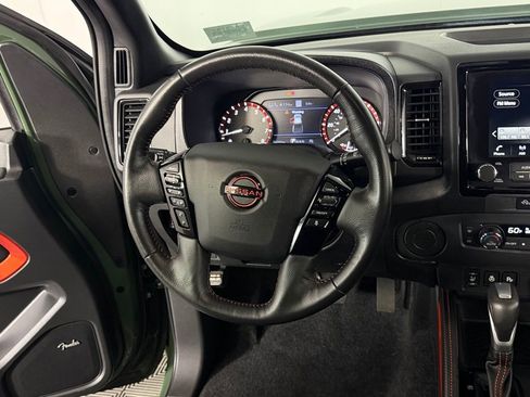 Used 2024 Nissan Frontier Pro-X w/ Pro Convenience Package image 12